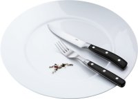 Steakbesteck "Black Angus"