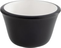 Petit Schale 6er Pack schwarz