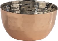 Servierartikel "Mumbai" rund, ØxH: 8,3x4,5 cm