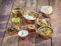 Servierartikel "Mumbai"