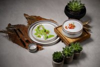 Porzellanserie "Nika"