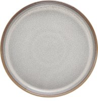 Porzellanserie "Nika" Teller flach 15cm