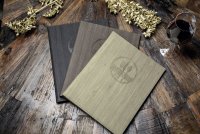 Speisekarte A4 "Madera"