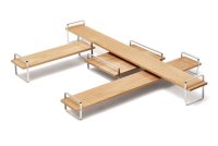 Buffet-Präsentation "OAK"