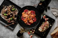 Porzellanserie "Schieferlook"