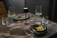 Steinzeugserie "Urban Calm" grau