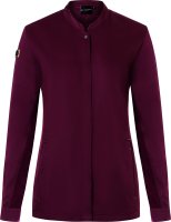 Kochjacke Damen "Green-Generation", fuchsia