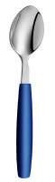 Besteckserie "Colour" blau Dessertlöffel
