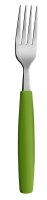 Besteckserie "Colour" grün Tafelgabel