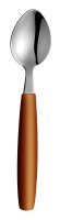 Besteckserie "Colour" orange Kaffeelöffel