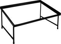 Buffetsystem "Nord" Buffetständer schräg GN 1/1