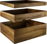 Buffetsystem "Nord"  Holzkasten 1/1 GN