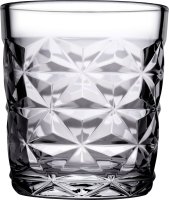 Glasserie "Estrella" Whiskeyglas 305ml