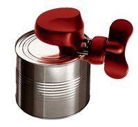 Sicherheitsdosenöffner "Palm"