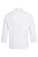 Kochjacke Herren, Brustleistentasche, langarm