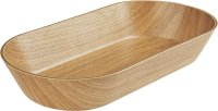 Serie "Fynn" Schale oval 27,8x15,1x5cm