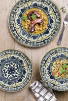 Porzellanserie "Granada"