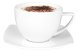 Tassenserie "ConForm" Hartporzellan Cappuccino obere 0,40L (3)