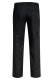 Herren-Hose "Regular-Fit" uni schwarz (2)