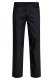 Herren-Hose "Regular-Fit" uni schwarz ()