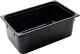GN Behälter 1/1 Polycarbonat schwarz T: 65mm (4)