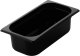 GN Behälter 1/3 Polycarbonat schwarz T: 65mm (2)