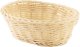 Korb oval 18x13x6cm beige ()