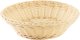 Korb rund 25x7cm beige ()