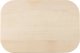 Holz-Schneidbrettchen eckig (2)