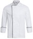 Kochjacke Herren, Armtasche, langarm Größe S (3)