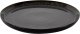Porzellanserie "Spices" Black Pepper Teller flach Ø20,4cm (2)