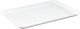 Auslageplatte Melamin, weiß ()
