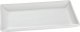 Teller rechteckig "Scoup" 25 x 17 cm (2)