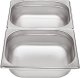 GN-Behälter 1/2 Edelstahl 100mm ()