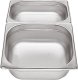 GN-Behälter 2/3 Edelstahl 100mm ()