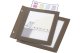 Einleger einzeln A5 braun (3)