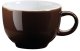 Kaffee-/Cappuccinotasse obere mocca (2)