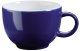 Kaffee-/Cappuccinotasse obere blau (2)