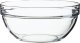 Glasschale "Chef" 20cm (2)