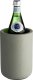 Flaschenkühler "Element" Beton olivgrün (2)
