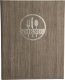 Speisekarte A4 "Madera" anthrazit (3)