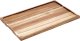 Holztablett "Acacia" 34,5x19,5x1,5 (1)