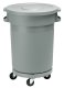 Rollwagen für Abfalleimer 16958 (2)