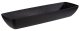 GN Schale "NERO", Melamin GN 1/4 (3)