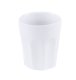 Becher "Barista" weiß 0,25 L (1)