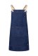 Latzschürze Denim Urban-Style (2)