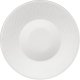 Porzellanserie "Lavanit" weiß Pastateller (2)