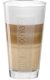 Latte Macchiato Glas (2)