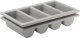 Besteckmulde mit Griffleiste 1/1 GN (2)