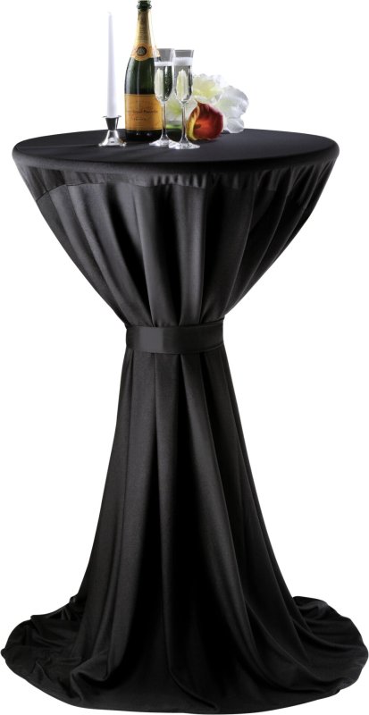 Stoffbezug "York" schwarz (1)